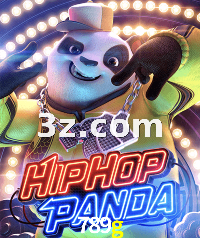 Hip Hop Panda